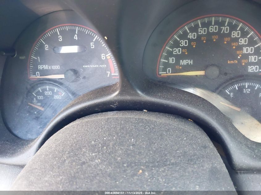 2004 Pontiac Grand Am Se2 VIN: 1G2NG52E74M585119 Lot: 43694151