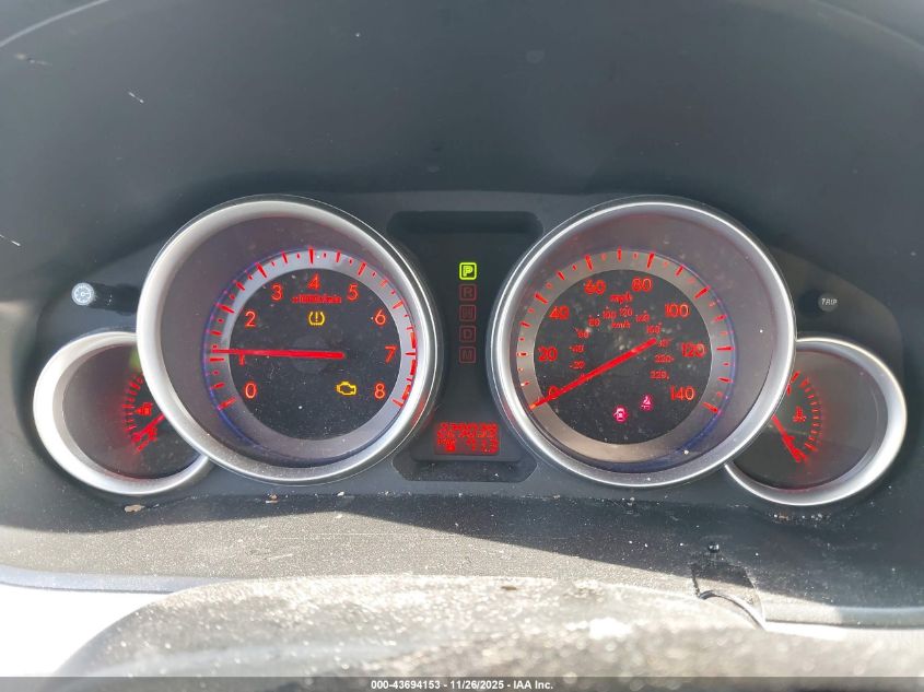 2008 Mazda Cx-9 Grand Touring VIN: JM3TB28V780151908 Lot: 43694153