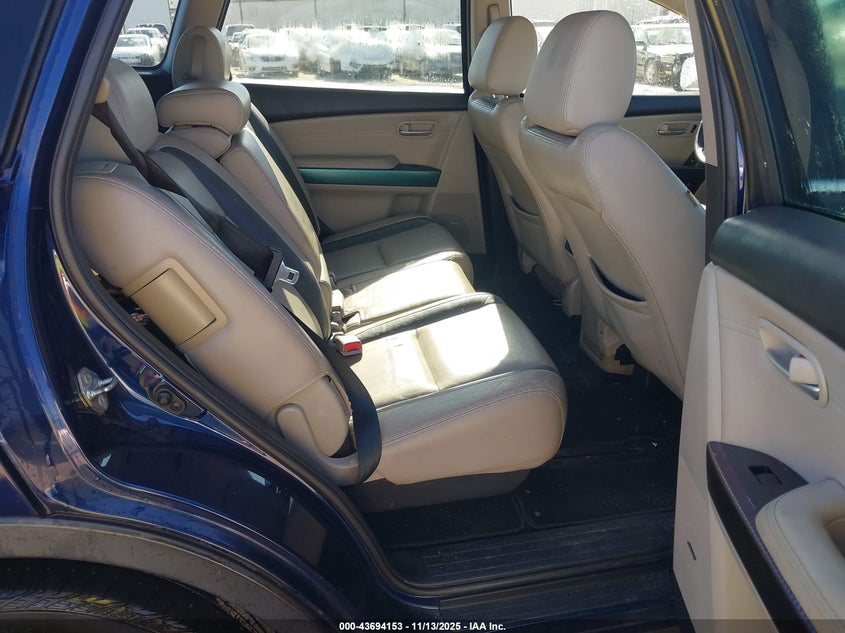 2008 Mazda Cx-9 Grand Touring VIN: JM3TB28V780151908 Lot: 43694153