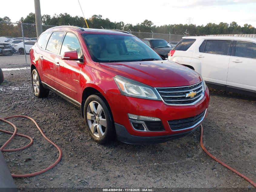 CHEVROLET TRAVERSE 2LT