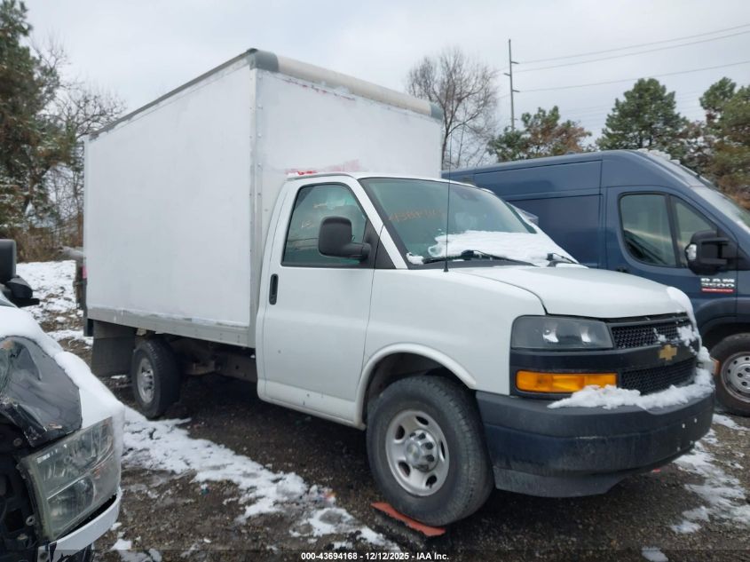 2020 Chevrolet Express 2500