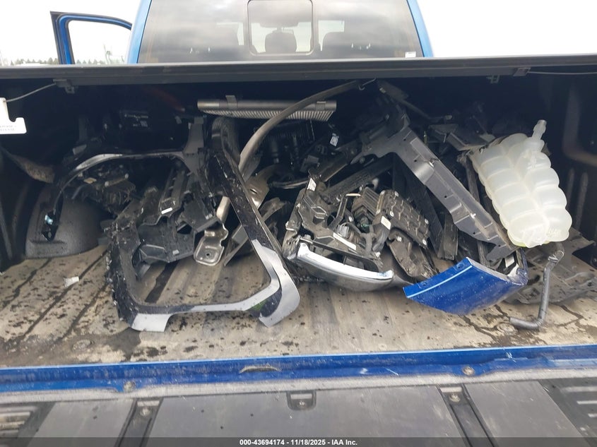 1FTFW3L89SFB67808 2025 FORD F-150 photo no. 12