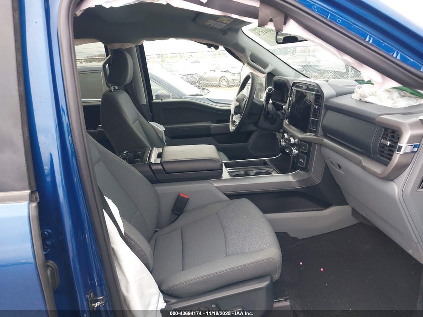1FTFW3L89SFB67808 2025 FORD F-150 photo no. 5