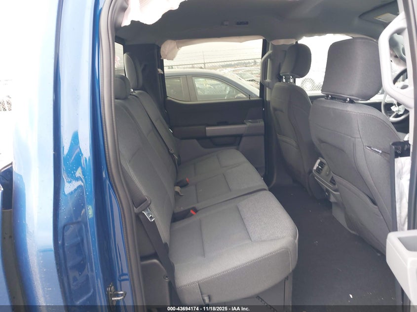 1FTFW3L89SFB67808 2025 FORD F-150 photo no. 8