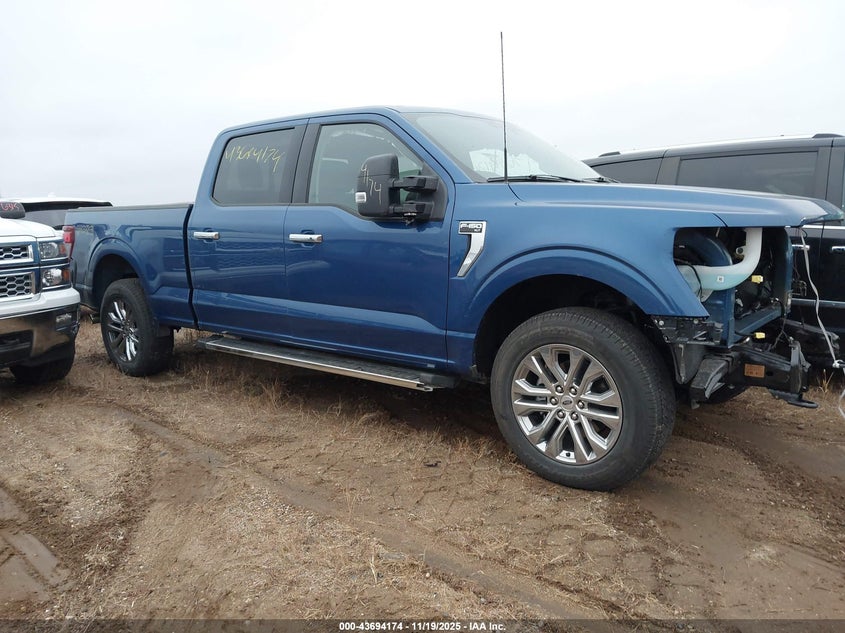 1FTFW3L89SFB67808 2025 FORD F-150 photo no. 14