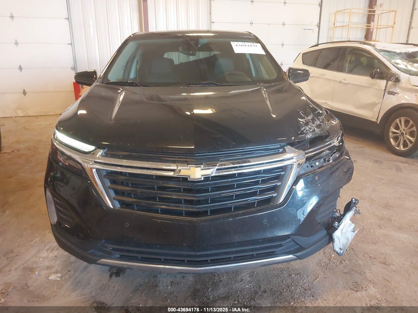 3GNAXTEG3PL245046 2023 CHEVROLET EQUINOX photo no. 12