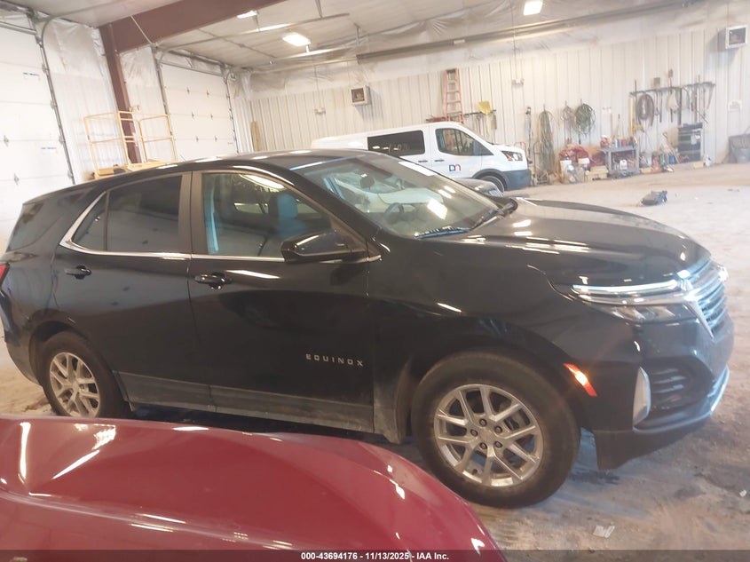 3GNAXTEG3PL245046 2023 CHEVROLET EQUINOX photo no. 13