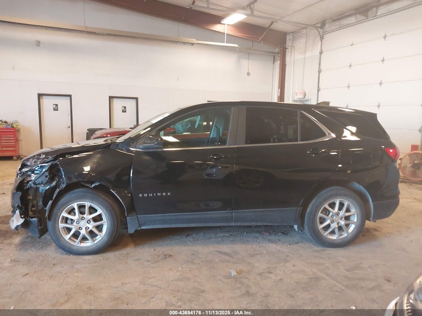 3GNAXTEG3PL245046 2023 CHEVROLET EQUINOX photo no. 14