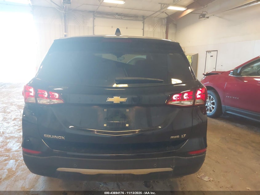 3GNAXTEG3PL245046 2023 CHEVROLET EQUINOX photo no. 16