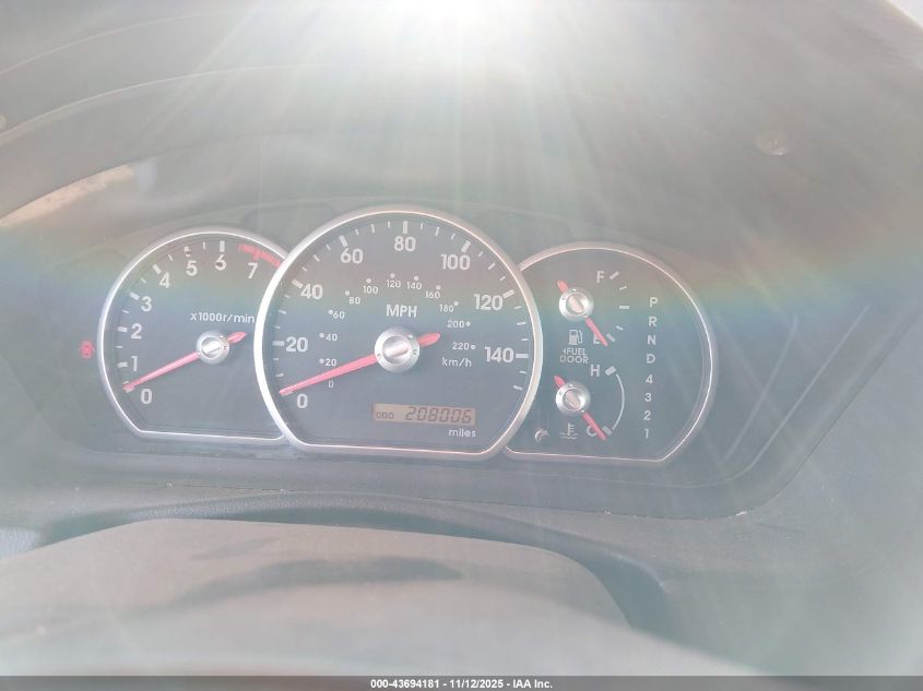 2009 Mitsubishi Galant Es/Sport Edition VIN: 4A3AB36F89E037967 Lot: 43694181