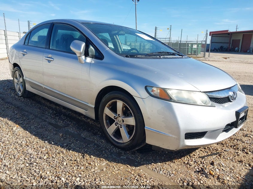 19XFA1F66AE014728 2010 HONDA CIVIC photo no. 20
