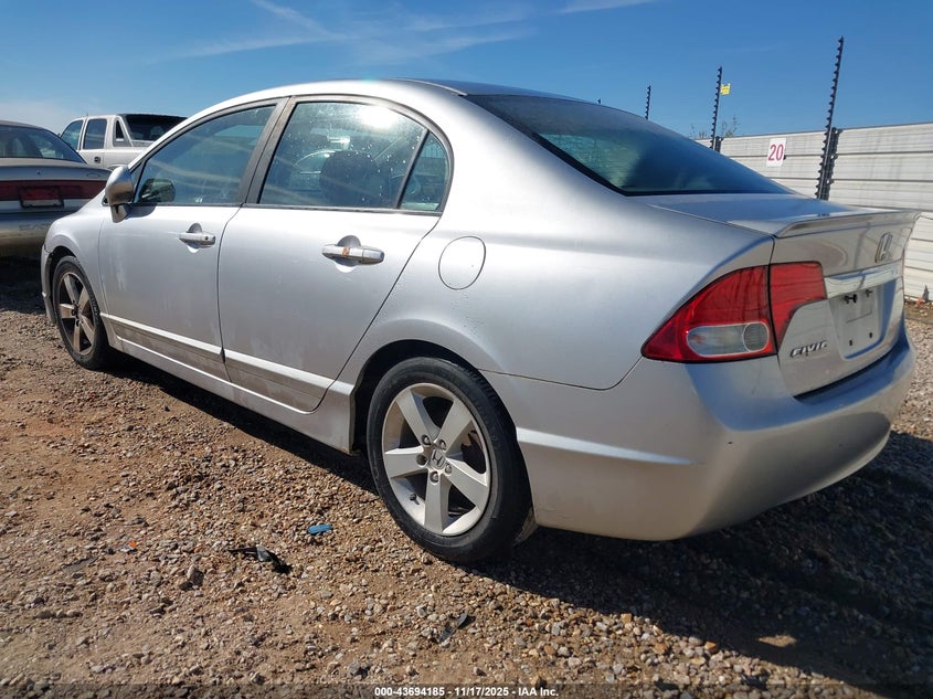 19XFA1F66AE014728 2010 HONDA CIVIC photo no. 3