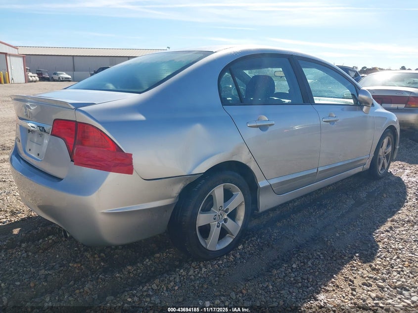 19XFA1F66AE014728 2010 HONDA CIVIC photo no. 4