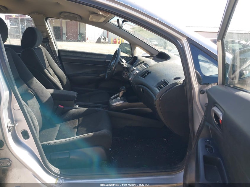 19XFA1F66AE014728 2010 HONDA CIVIC photo no. 5