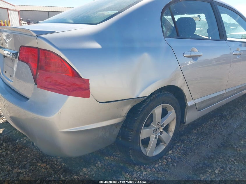 19XFA1F66AE014728 2010 HONDA CIVIC photo no. 6