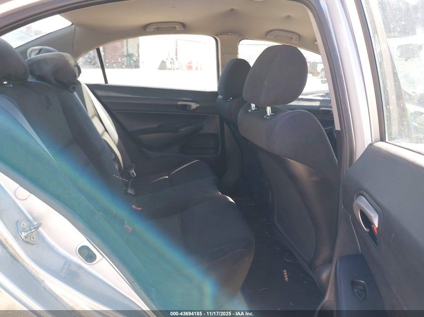 19XFA1F66AE014728 2010 HONDA CIVIC photo no. 8