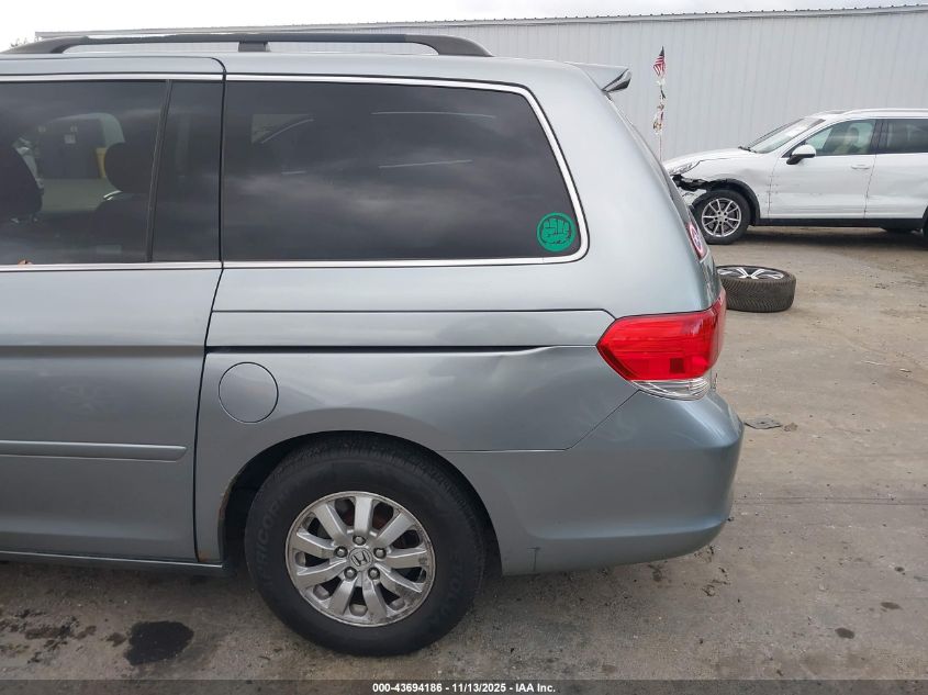 2008 Honda Odyssey Ex VIN: 5FNRL38438B066787 Lot: 43694186