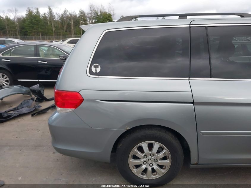 2008 Honda Odyssey Ex VIN: 5FNRL38438B066787 Lot: 43694186