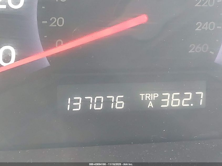 2008 Honda Odyssey Ex VIN: 5FNRL38438B066787 Lot: 43694186