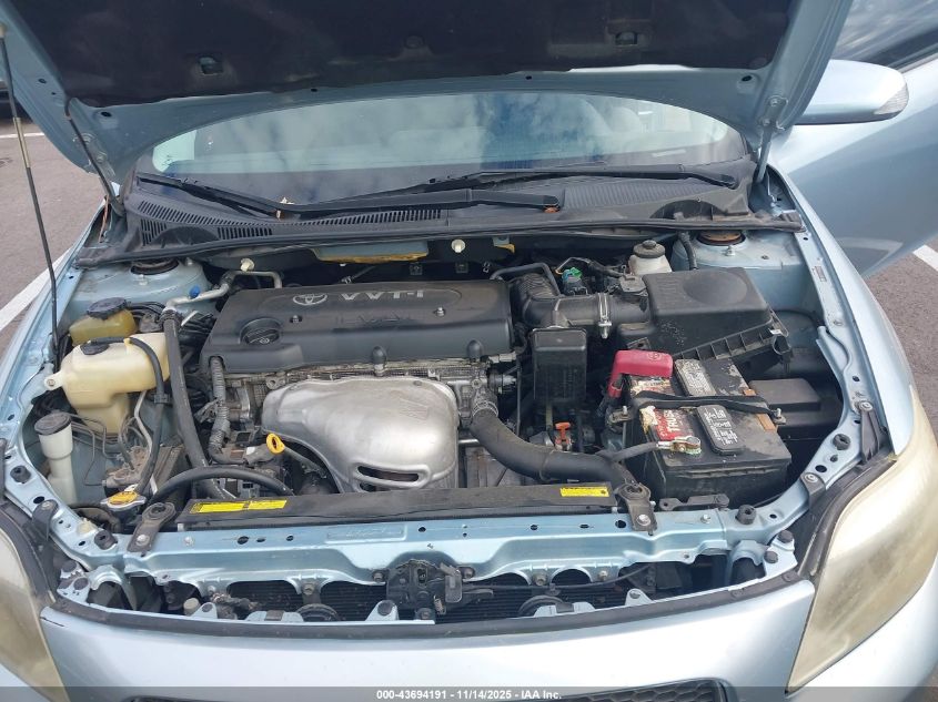 2005 Scion Tc VIN: JTKDE177150062826 Lot: 43694191