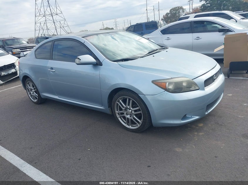 JTKDE177150062826 2005 Scion Tc auction photo 1