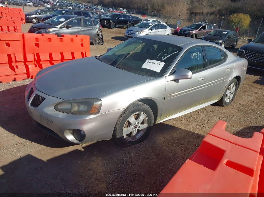 2006 Pontiac Grand Prix