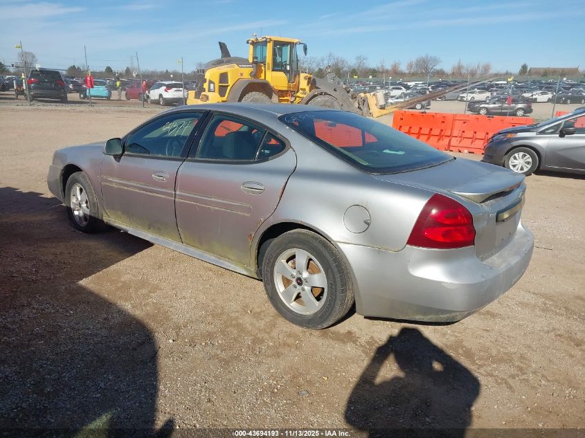 2006 Pontiac Grand Prix