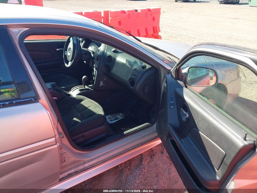 2006 Pontiac Grand Prix