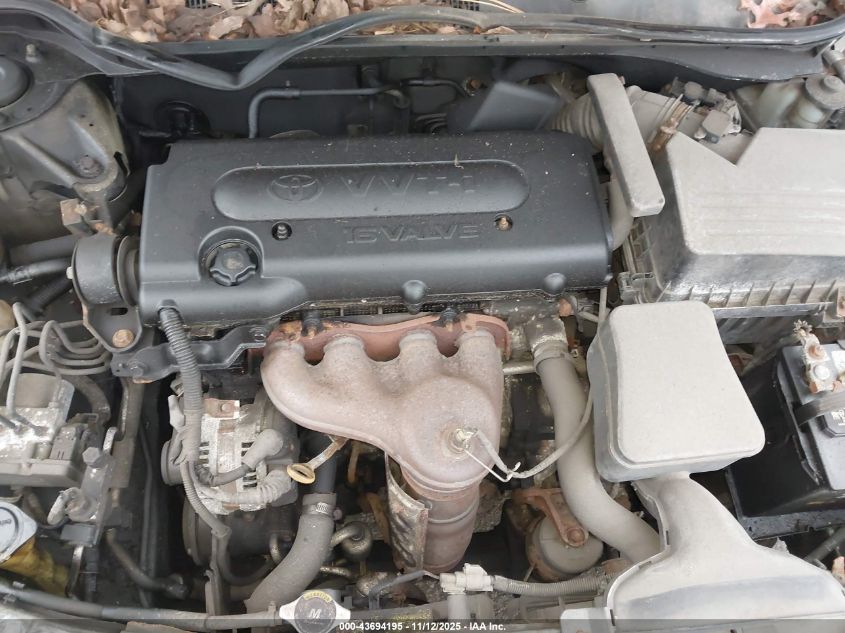 2007 Toyota Camry Le VIN: 4T1BE46K47U593676 Lot: 43694195