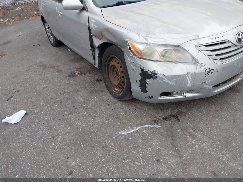 2007 Toyota Camry Le VIN: 4T1BE46K47U593676 Lot: 43694195