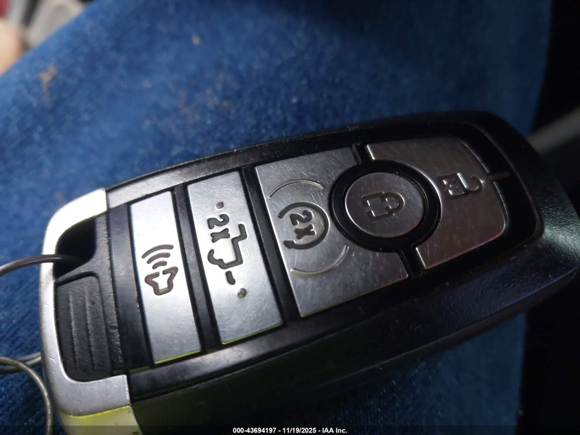 2017 Ford F-350 Lariat VIN: 1FT8W3DT1HEC95289 Lot: 43694197