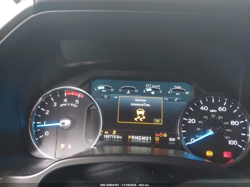 2017 Ford F-350 Lariat VIN: 1FT8W3DT1HEC95289 Lot: 43694197