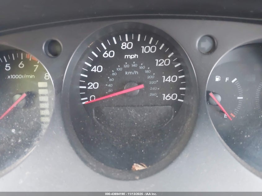 2002 Acura Tl 3.2 VIN: 19UUA56612A061637 Lot: 43694198