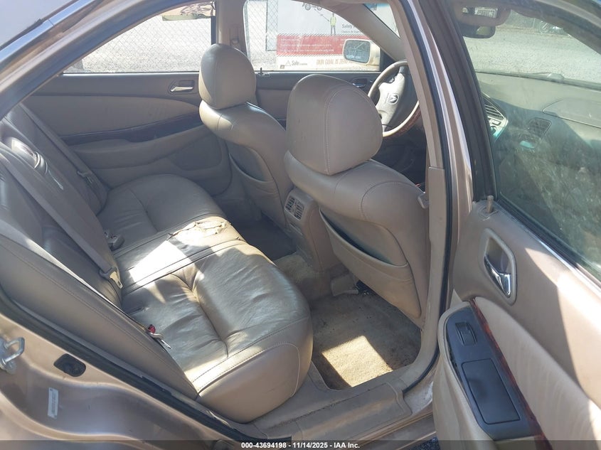 2002 Acura Tl 3.2 VIN: 19UUA56612A061637 Lot: 43694198