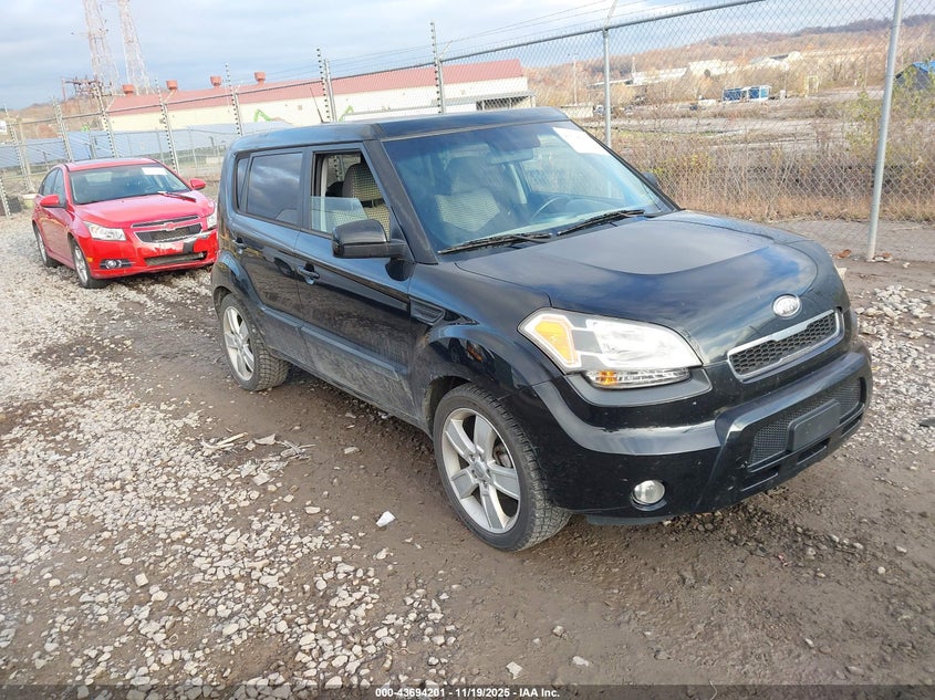 KIA SOUL !