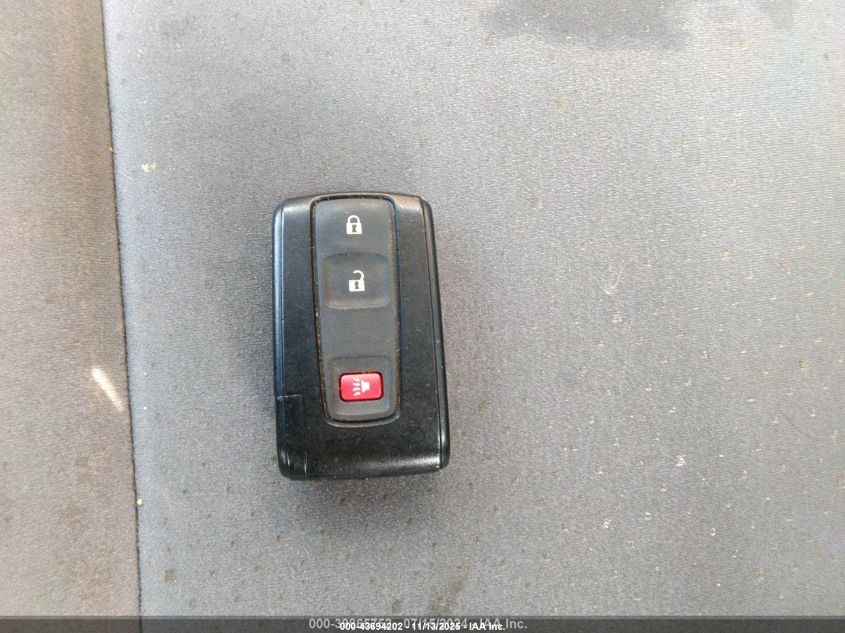 2009 Toyota Prius VIN: JTDKB20U693529093 Lot: 43694202