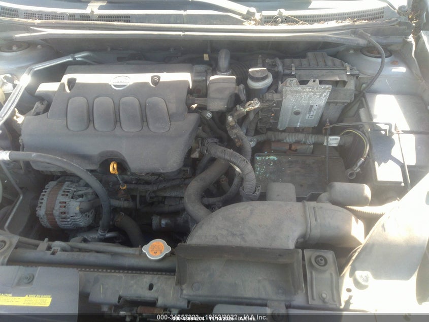 2008 Nissan Sentra 2.0S VIN: 3N1AB61E38L737061 Lot: 43694204