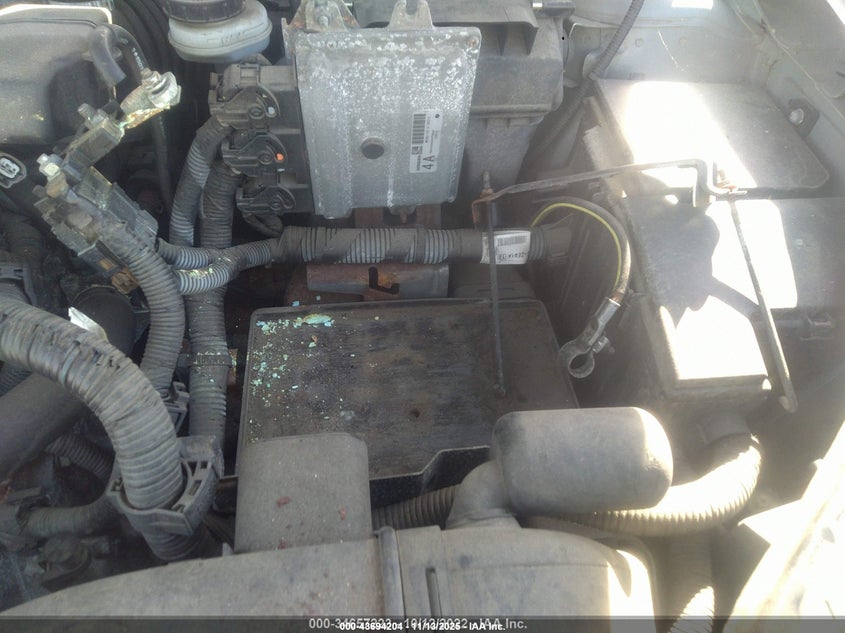 2008 Nissan Sentra 2.0S VIN: 3N1AB61E38L737061 Lot: 43694204