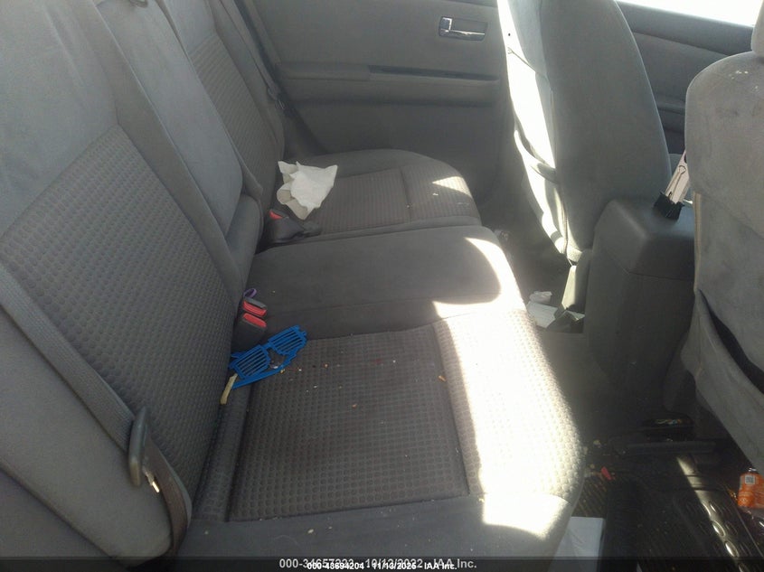 2008 Nissan Sentra 2.0S VIN: 3N1AB61E38L737061 Lot: 43694204