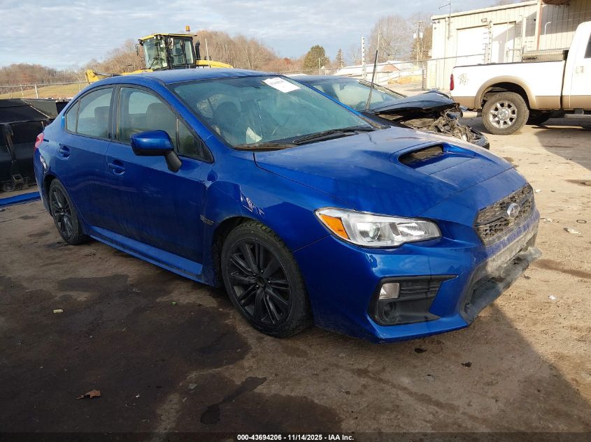 SUBARU WRX