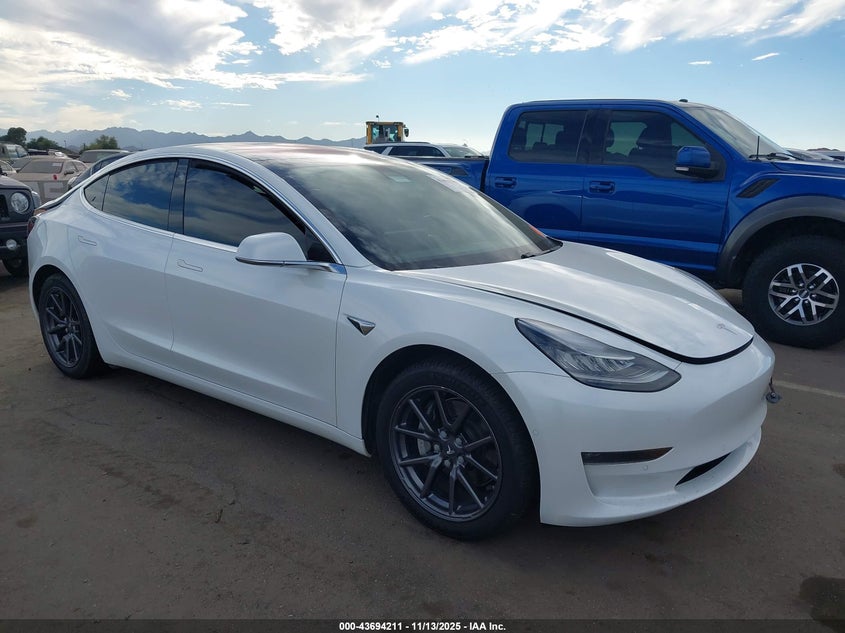 2019 TESLA MODEL 3 LONG RANGE/MID RANGE/STANDARD RANGE/STANDARD RANGE PLUS - 5YJ3E1EA6KF310020