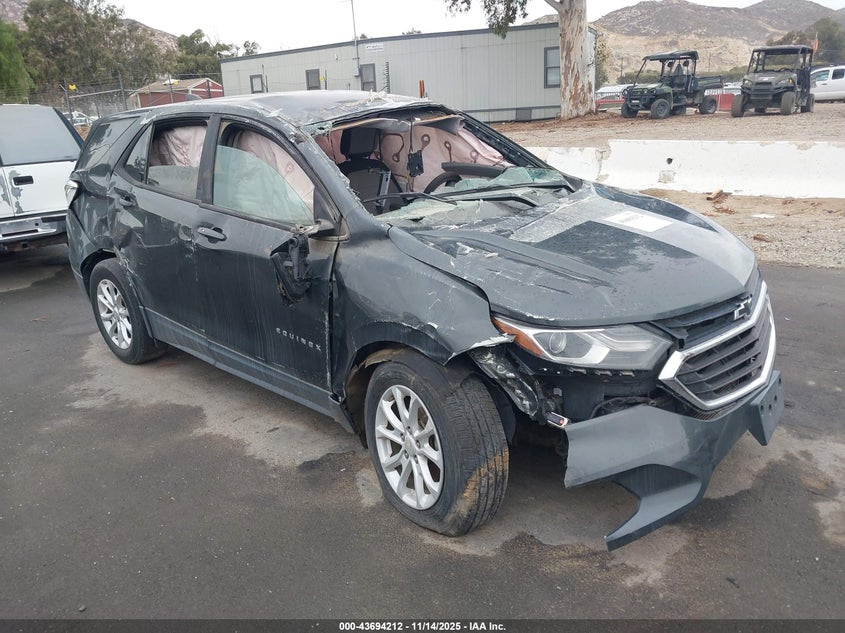 CHEVROLET EQUINOX FWD LS
