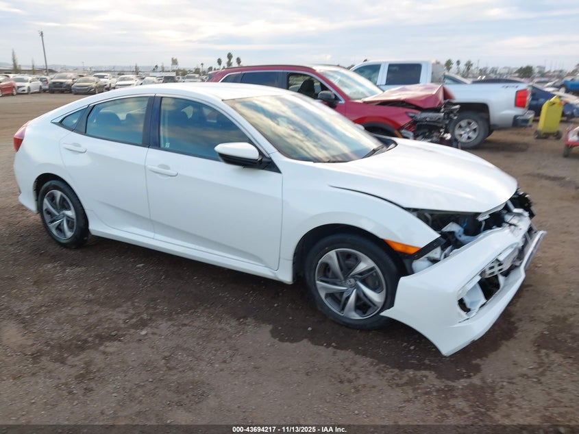 HONDA CIVIC LX