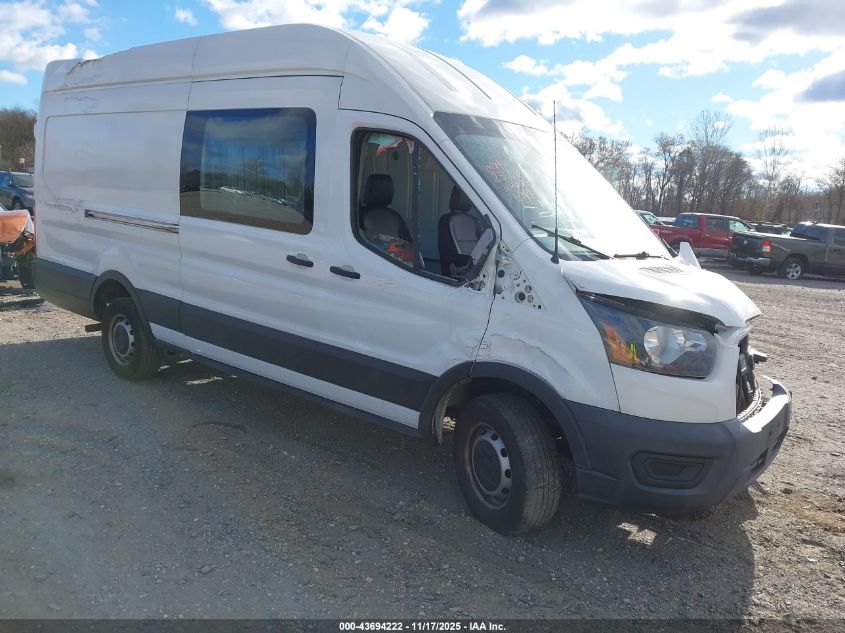 FORD TRANSIT TRANSIT-350 CARGO VAN