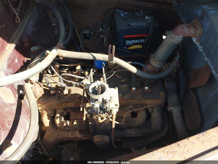 1947 Dodge 4 Door Sedan VIN: 30807149 Lot: 43694223