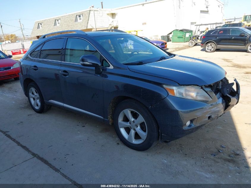 LEXUS RX 350 RX 350