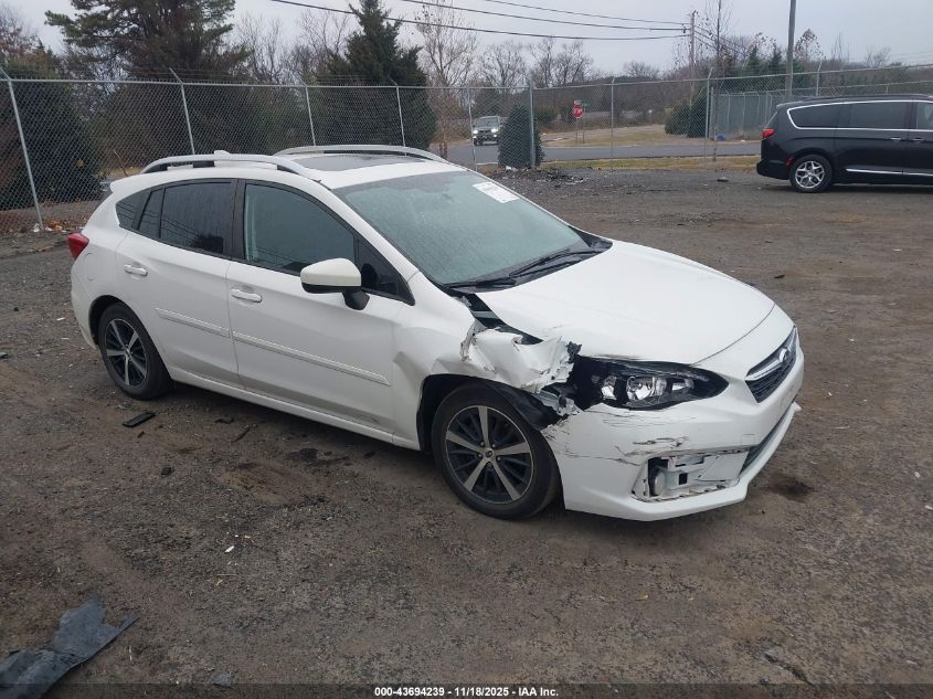 SUBARU IMPREZA PREMIUM 5-DOOR