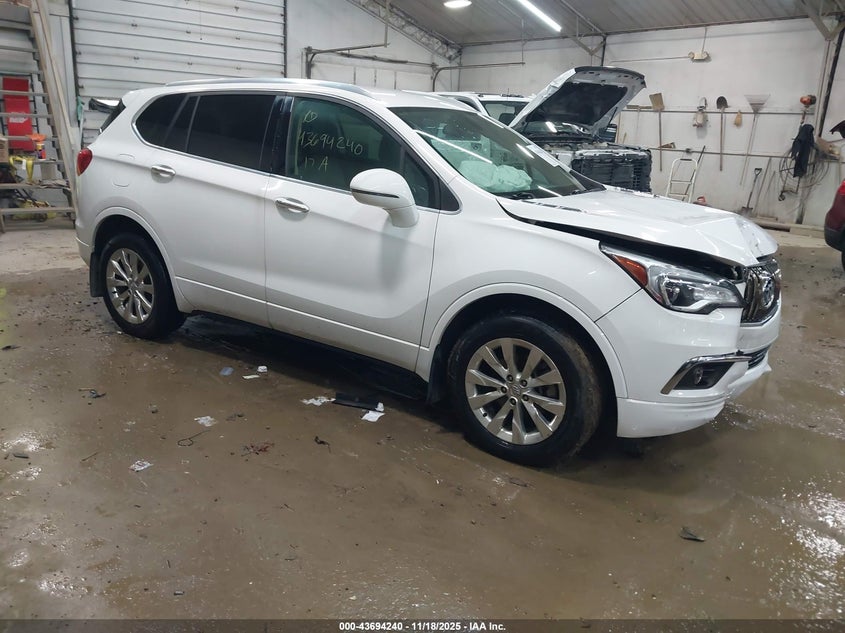 BUICK ENVISION ESSENCE