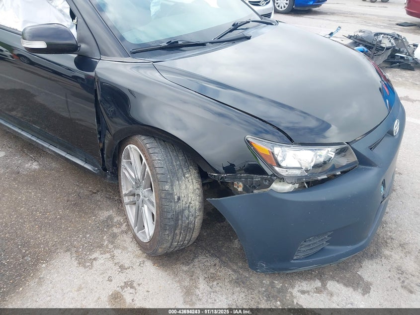 2013 Scion Tc VIN: JTKJF5C73D3047058 Lot: 43694243