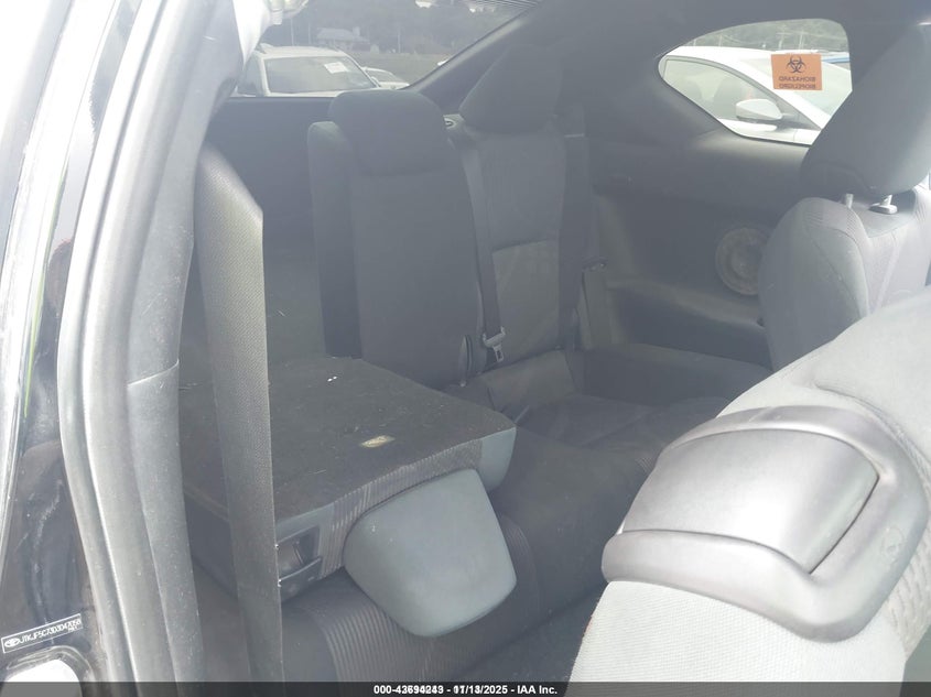 2013 Scion Tc VIN: JTKJF5C73D3047058 Lot: 43694243